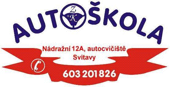 Autokola-ZK Svitavy